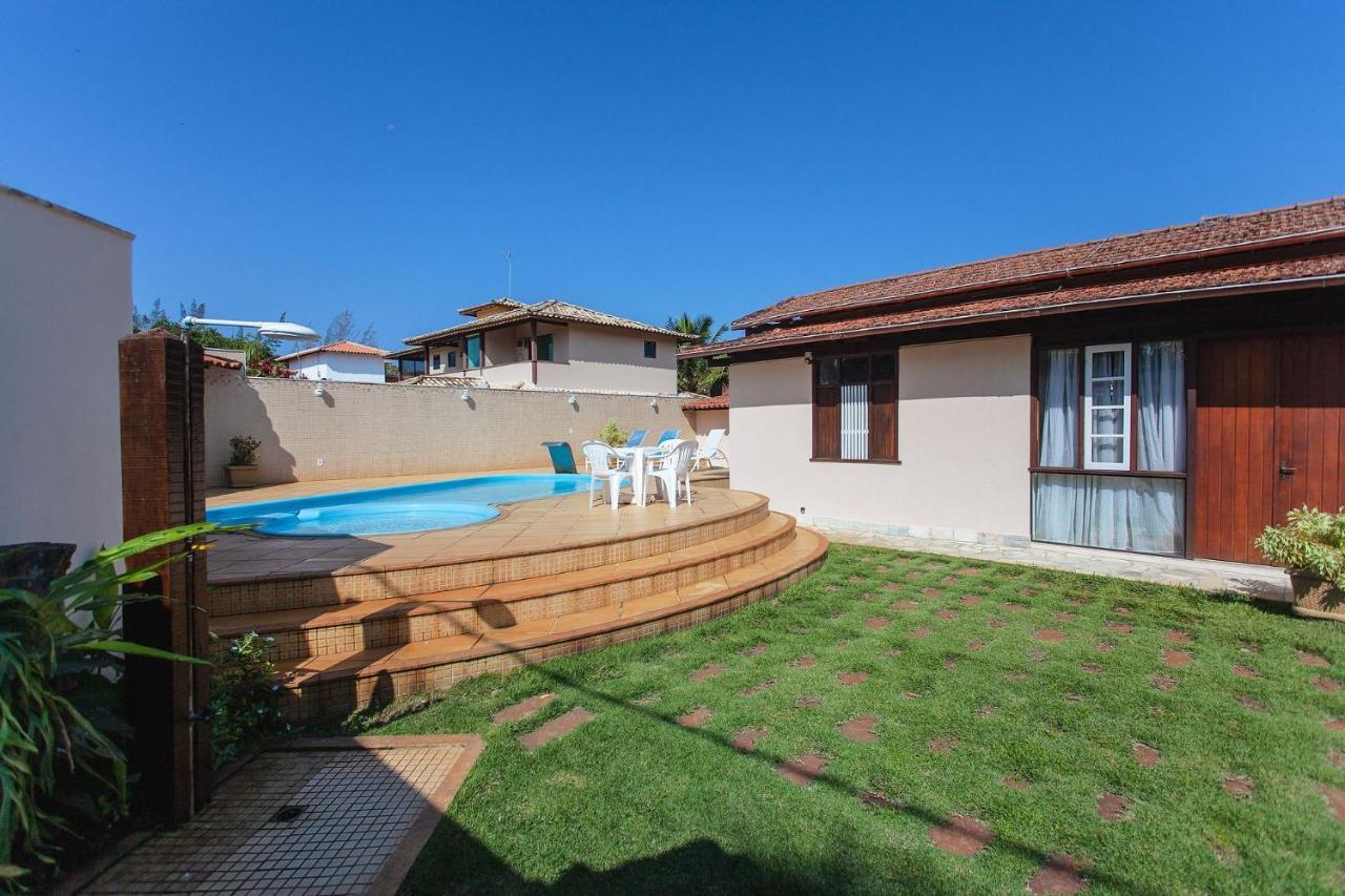 Bz11 Geriba Casa C/ Piscina E Sauna, 6 Quartos Búzios المظهر الخارجي الصورة