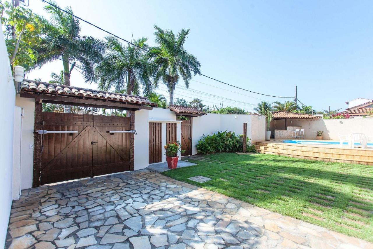 Bz11 Geriba Casa C/ Piscina E Sauna, 6 Quartos Búzios المظهر الخارجي الصورة