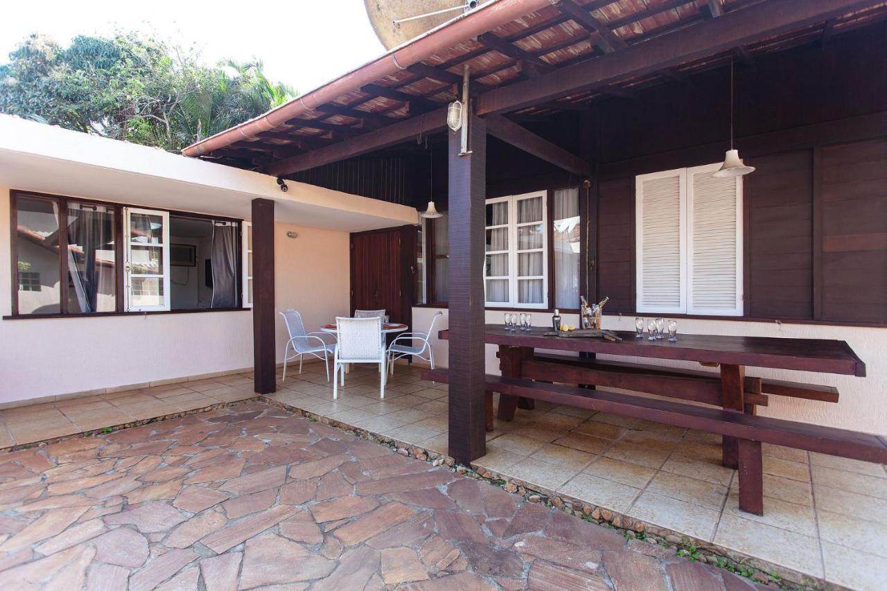 Bz11 Geriba Casa C/ Piscina E Sauna, 6 Quartos Búzios المظهر الخارجي الصورة