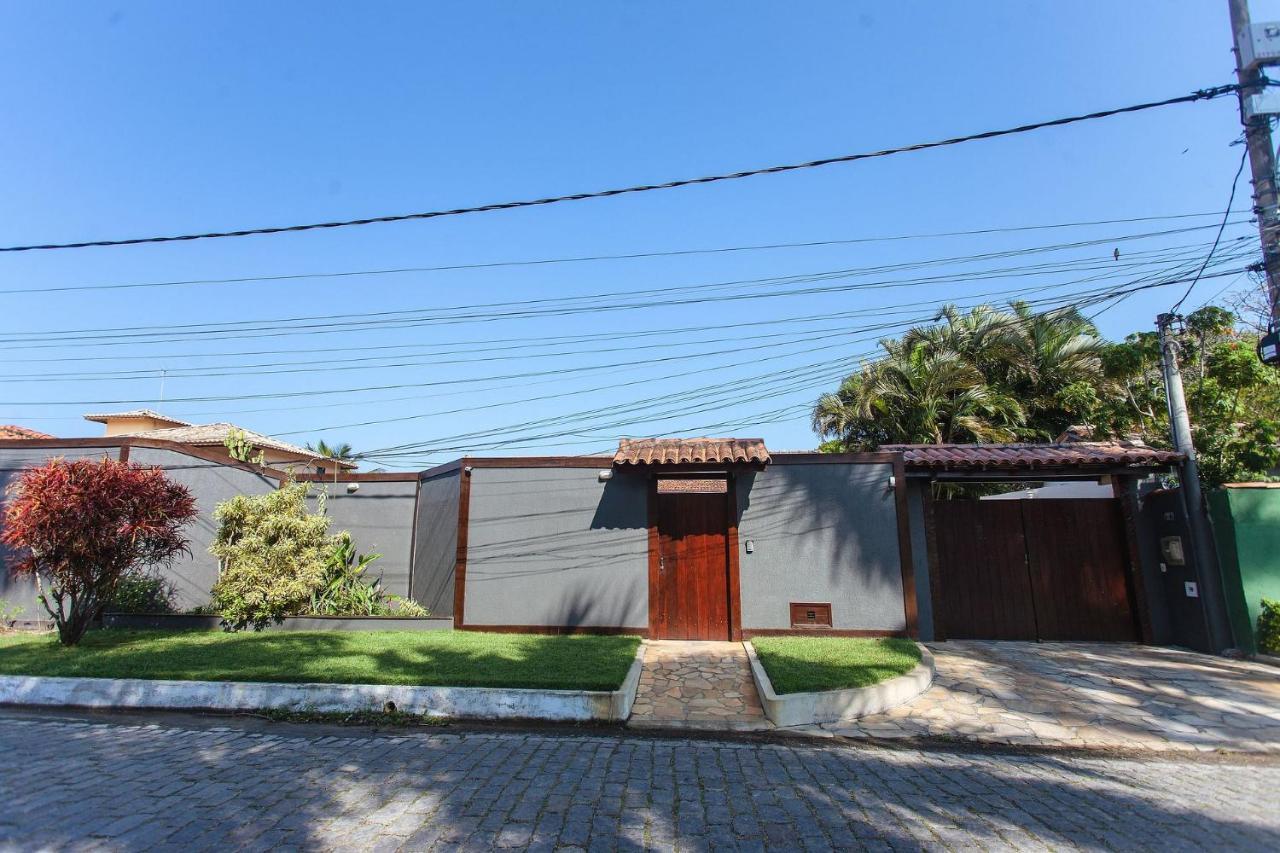 Bz11 Geriba Casa C/ Piscina E Sauna, 6 Quartos Búzios المظهر الخارجي الصورة