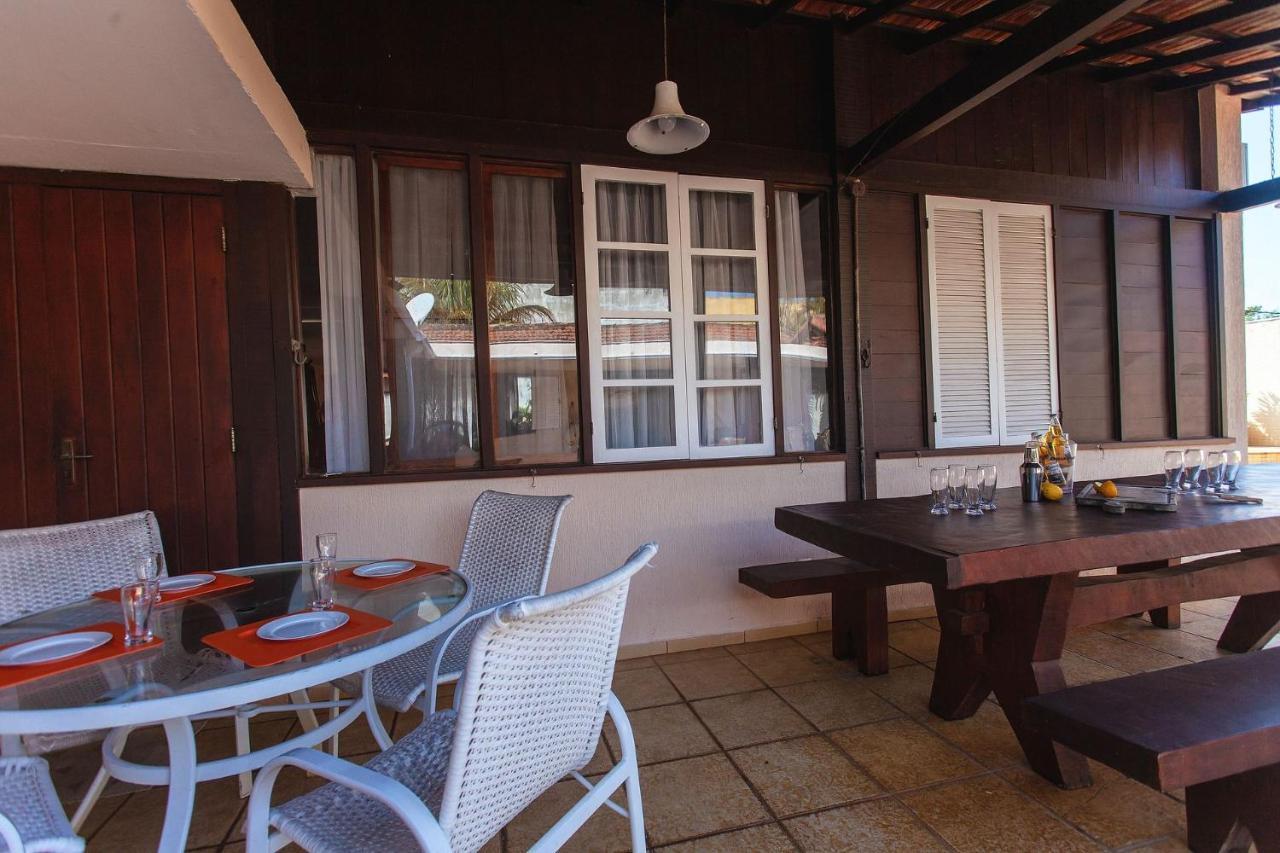 Bz11 Geriba Casa C/ Piscina E Sauna, 6 Quartos Búzios المظهر الخارجي الصورة