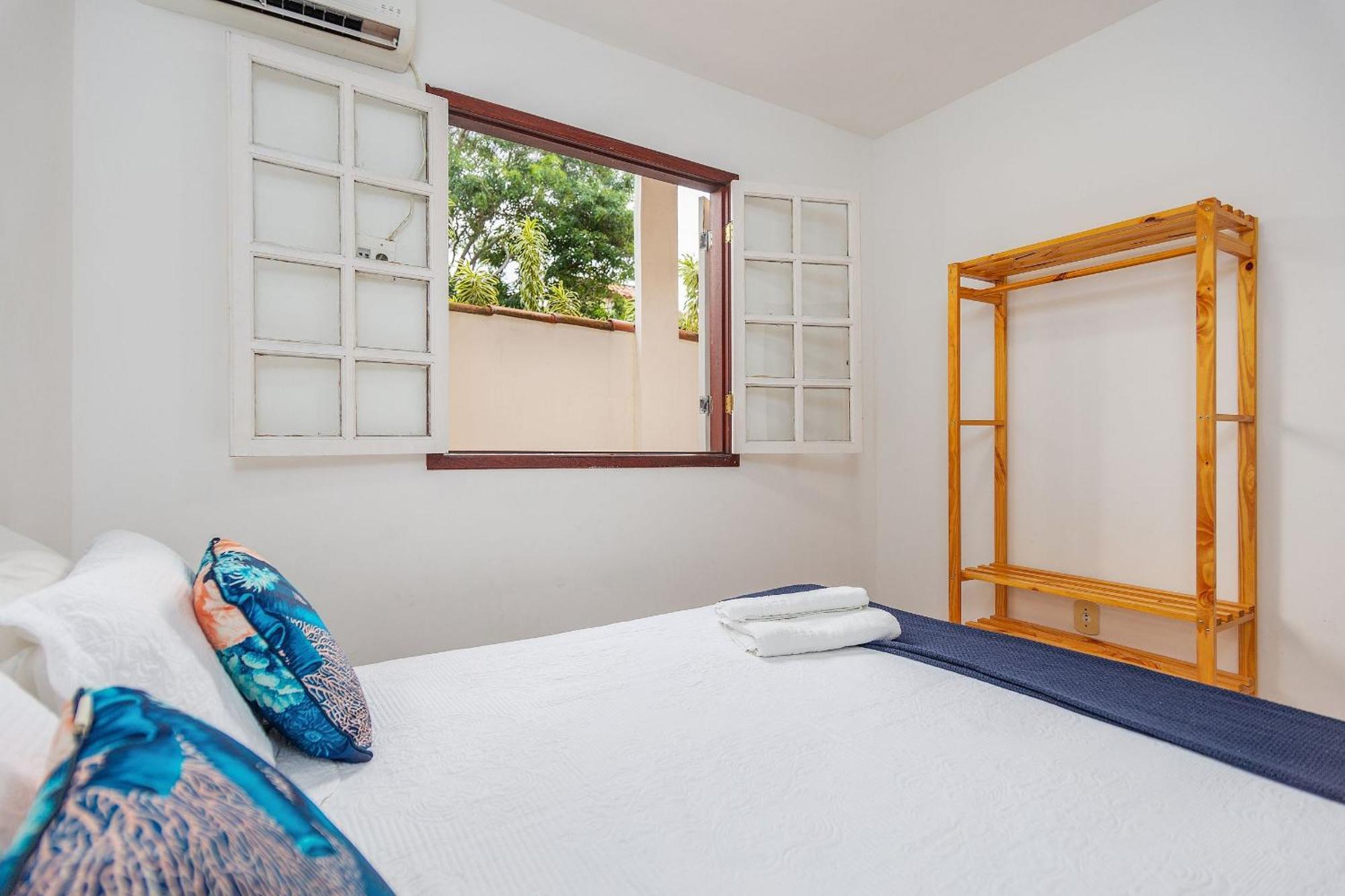 Bz11 Geriba Casa C/ Piscina E Sauna, 6 Quartos Búzios المظهر الخارجي الصورة